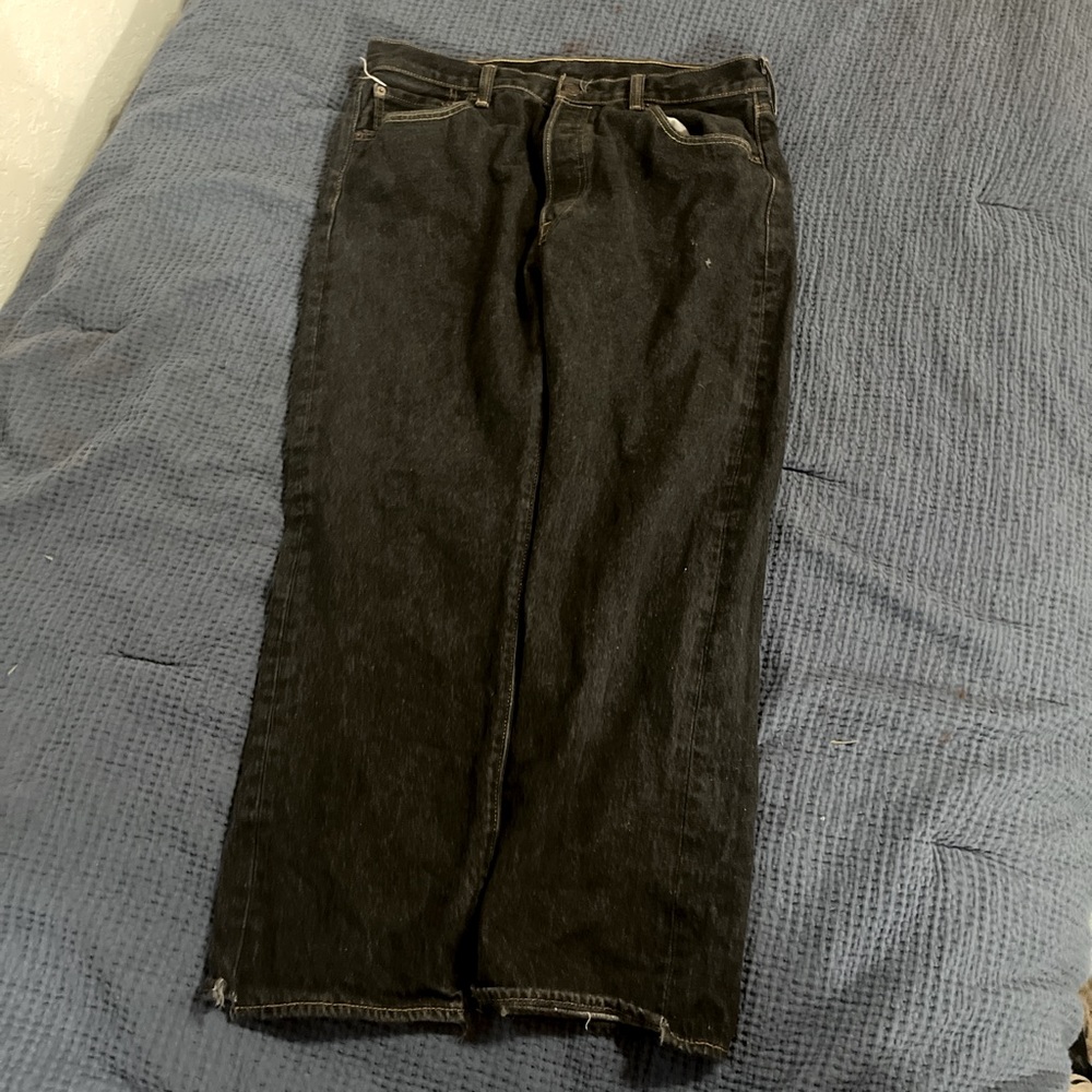 Levi 501s